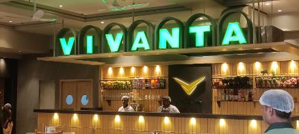 3D letters in Vasai